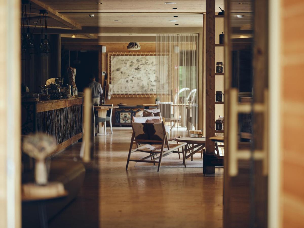 Boutique Hotel Vila Planinka Zgornje Jezersko Ngoại thất bức ảnh