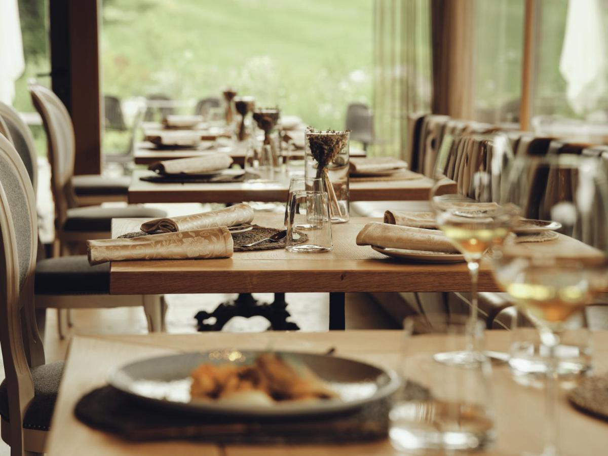 Boutique Hotel Vila Planinka Zgornje Jezersko Ngoại thất bức ảnh