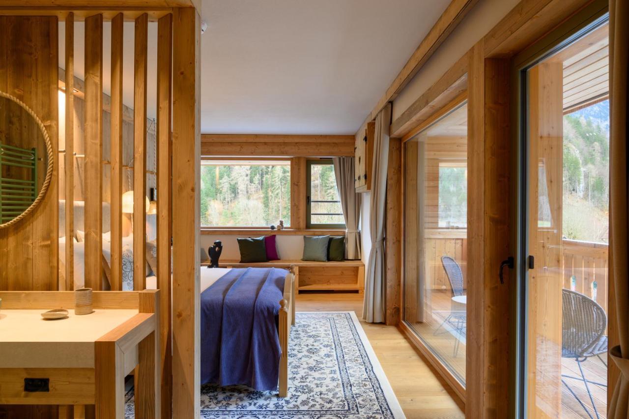 Boutique Hotel Vila Planinka Zgornje Jezersko Ngoại thất bức ảnh