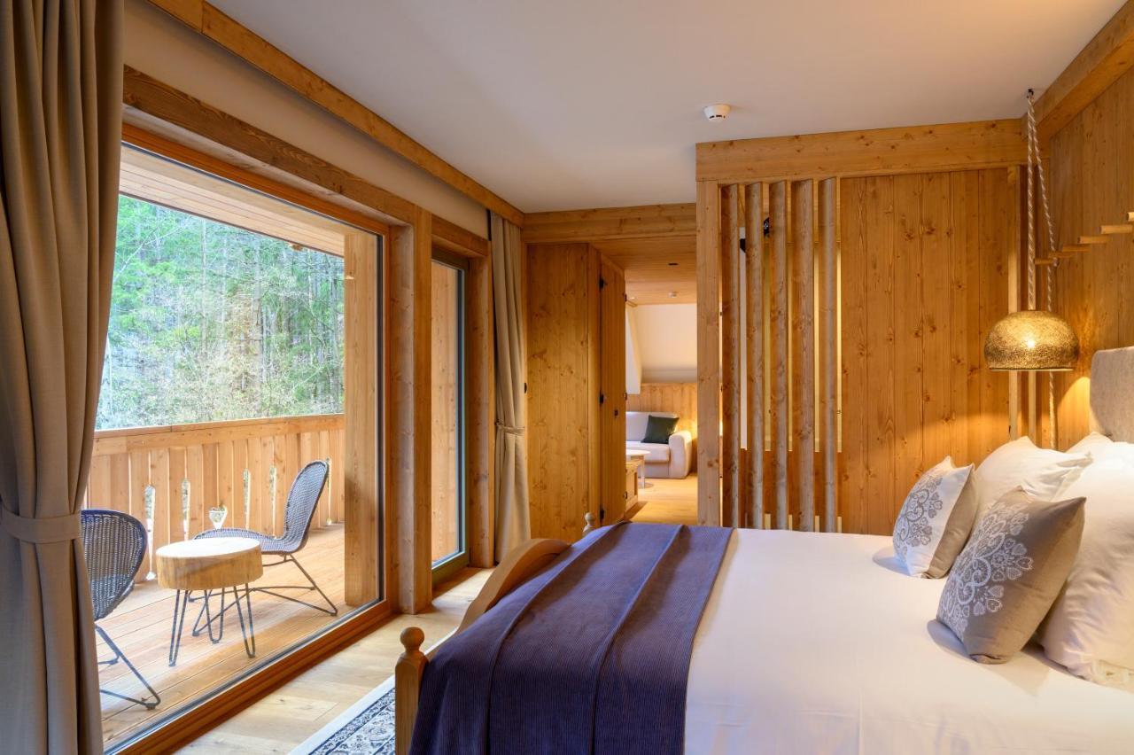 Boutique Hotel Vila Planinka Zgornje Jezersko Ngoại thất bức ảnh
