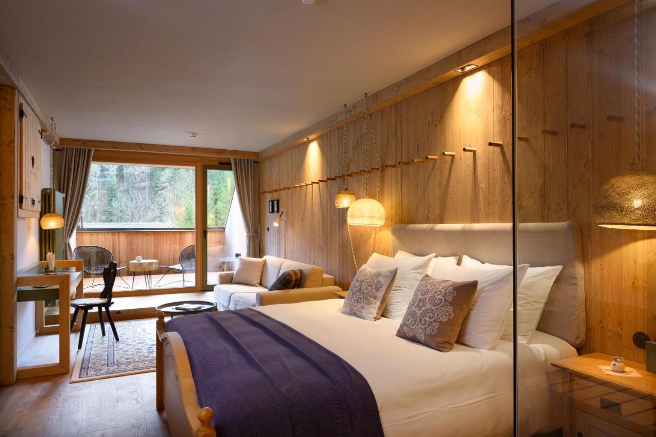 Boutique Hotel Vila Planinka Zgornje Jezersko Ngoại thất bức ảnh
