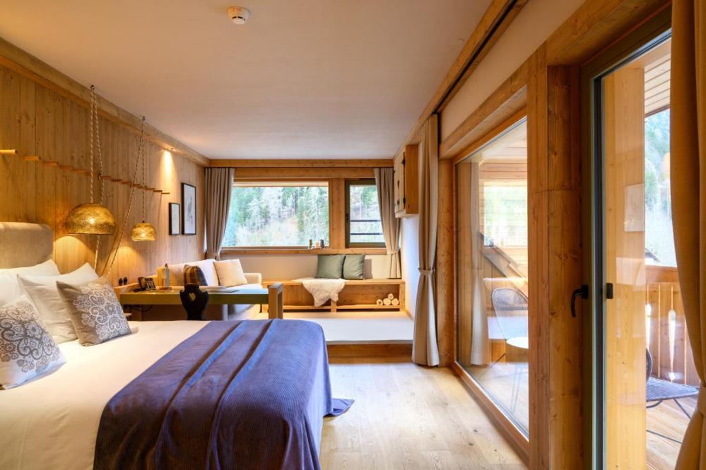 Boutique Hotel Vila Planinka Zgornje Jezersko Phòng bức ảnh