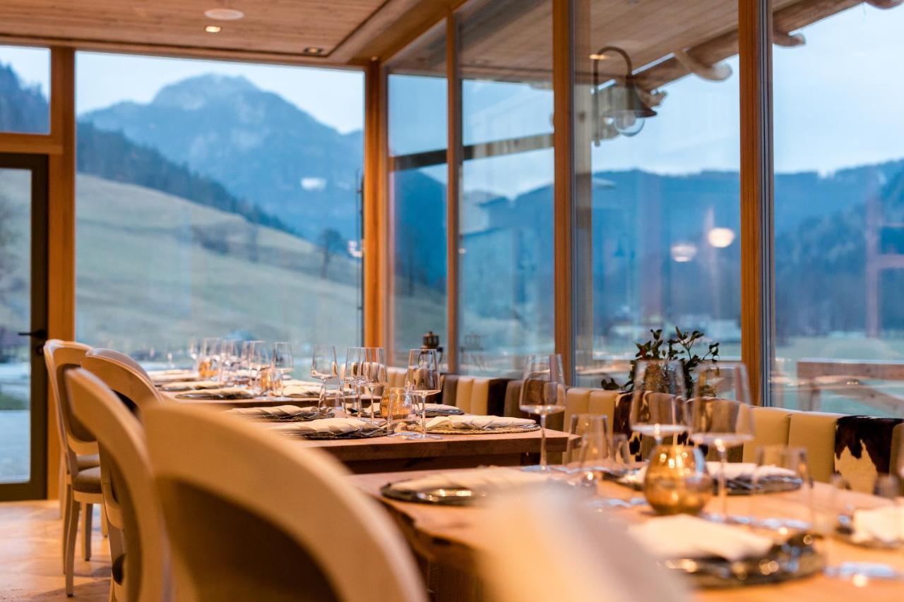 Boutique Hotel Vila Planinka Zgornje Jezersko Ngoại thất bức ảnh