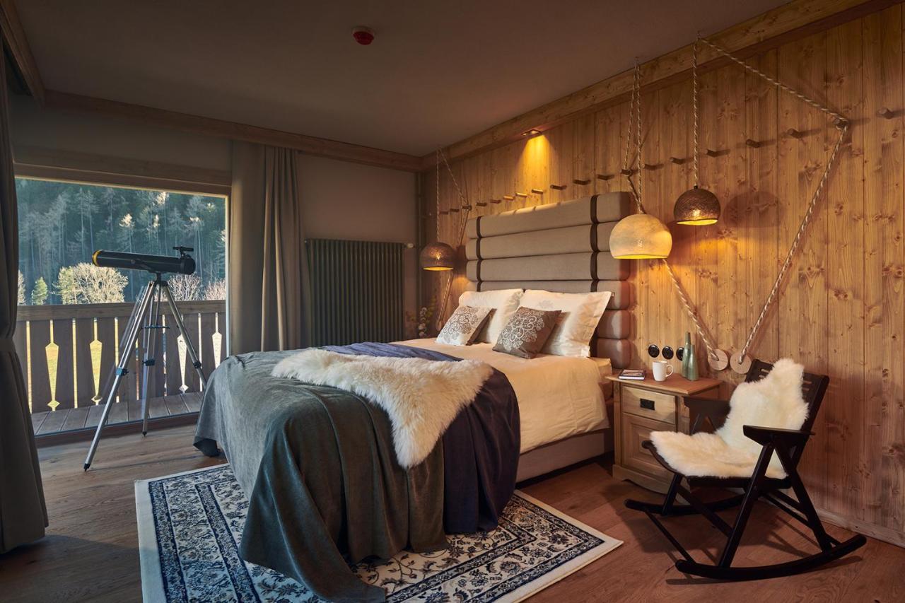 Boutique Hotel Vila Planinka Zgornje Jezersko Ngoại thất bức ảnh