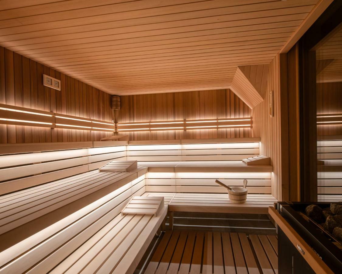 Boutique Hotel Vila Planinka Zgornje Jezersko Ngoại thất bức ảnh