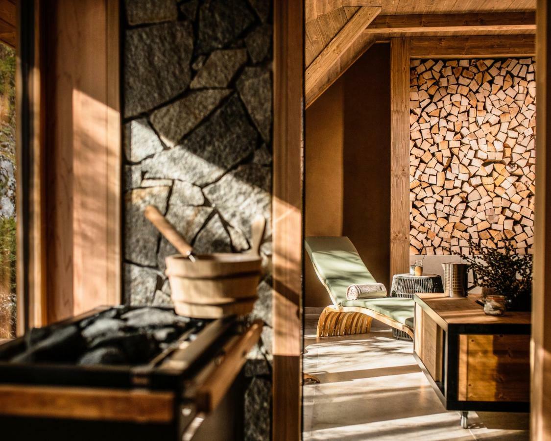 Boutique Hotel Vila Planinka Zgornje Jezersko Ngoại thất bức ảnh