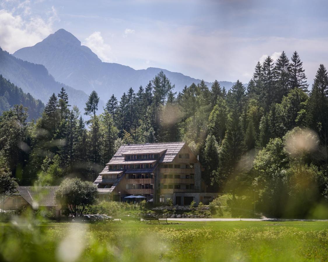 Boutique Hotel Vila Planinka Zgornje Jezersko Ngoại thất bức ảnh